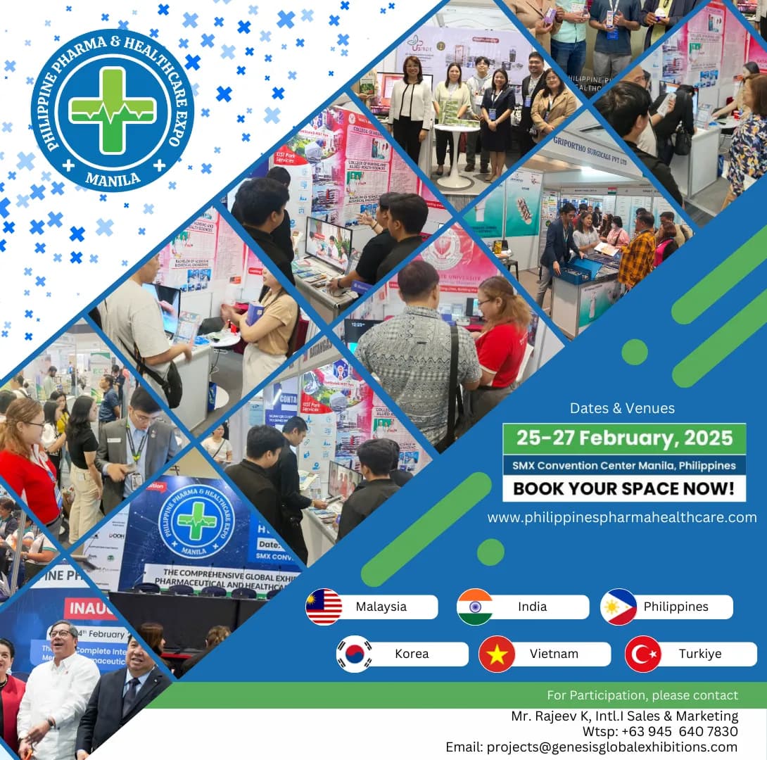 Philippine Pharma and Healthcare Expo