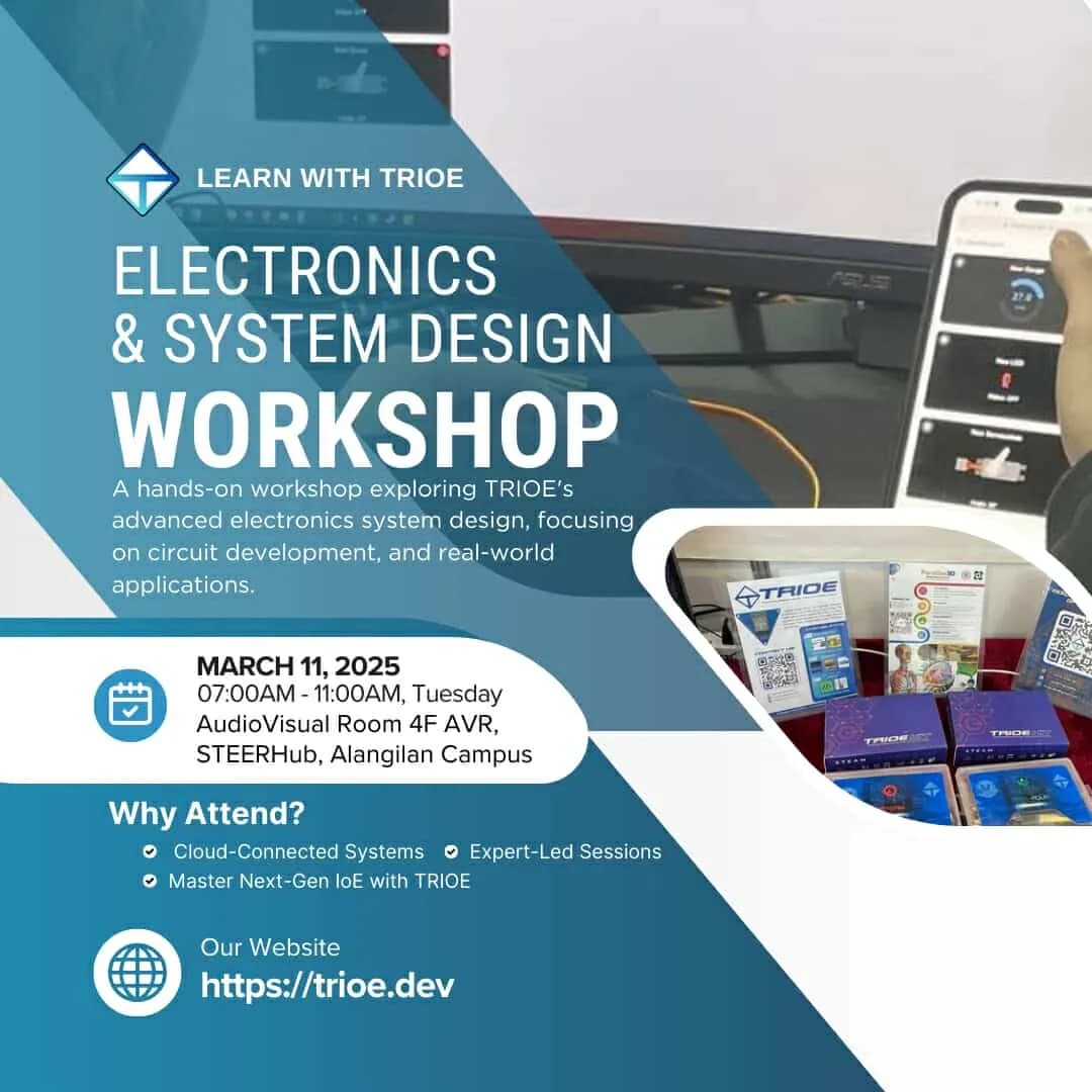 Electronics and System Design Workshop