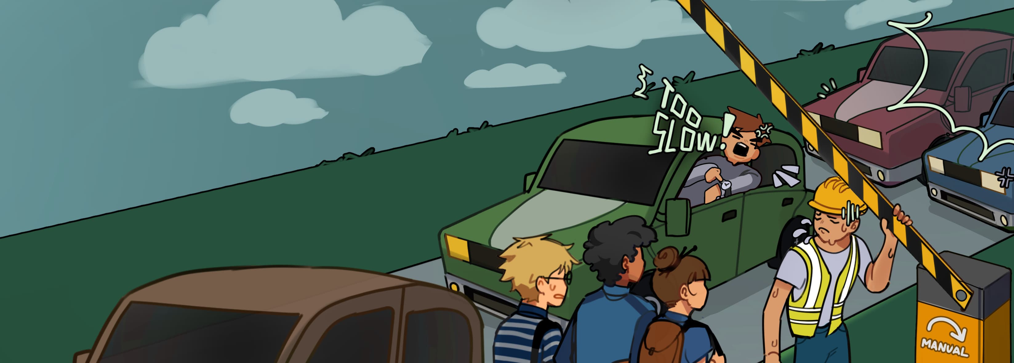 Gatekeeper Challenge Mission Banner - Image 1